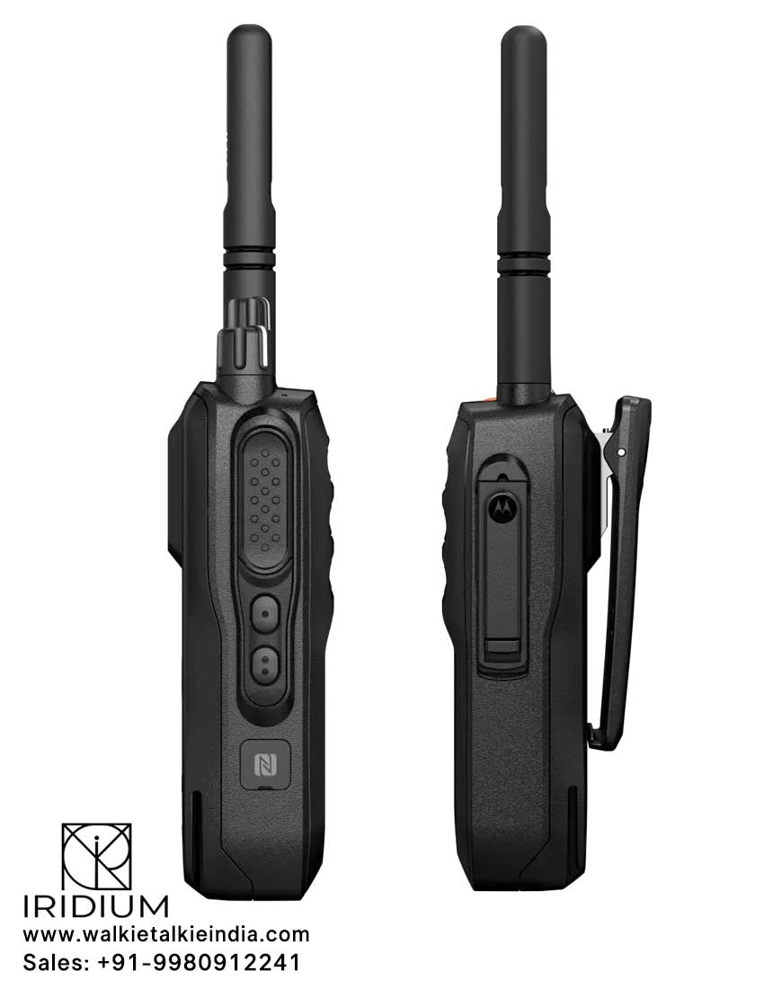 Motorola - R5 DMR Digital Walkie Talkie Dealer Distributor Bengalore Walkie Talkie Suppliers in Bengaluru Mysore Mangalore Channai